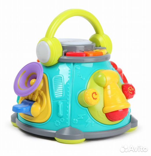 Игровой плеер Baby go