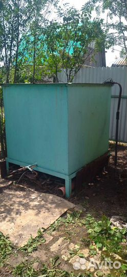 Бак для воды 2 куба