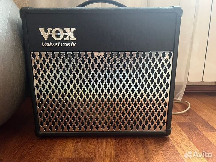 Гитарный комбик vox