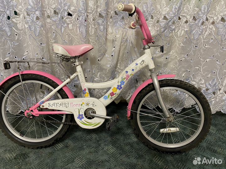 Велосипед детский 18