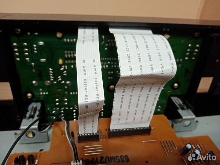 Sony TC-WR 535 (запчасти)