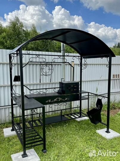 Мангал Лофт