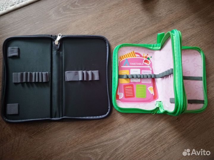 Пеналы для школы