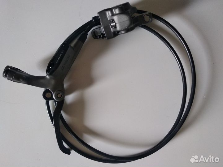 Гидравлические тормоза на велосипед Tektro draco