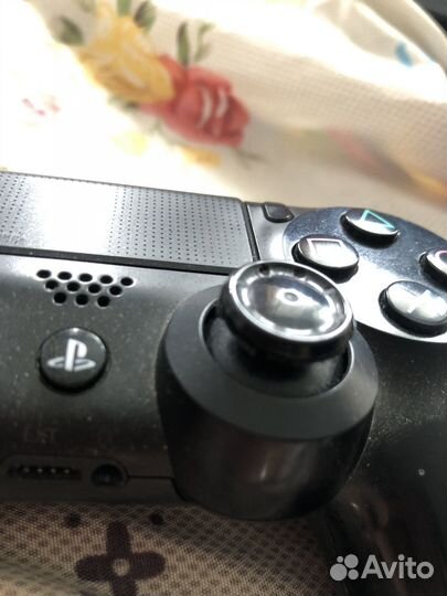 Оригинальный геймпад ps4