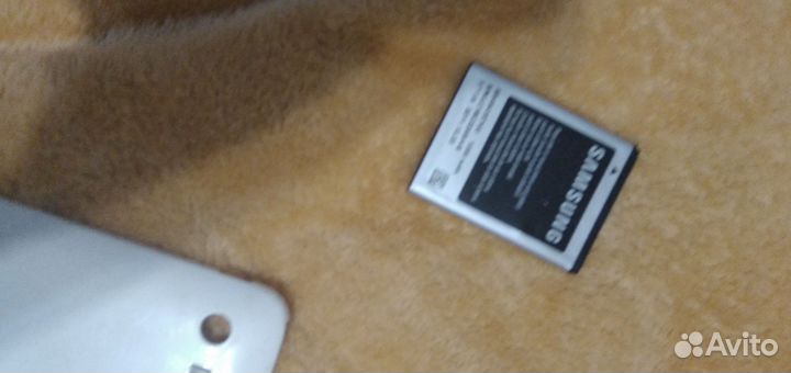 Samsung Galaxy Y GT-S5360