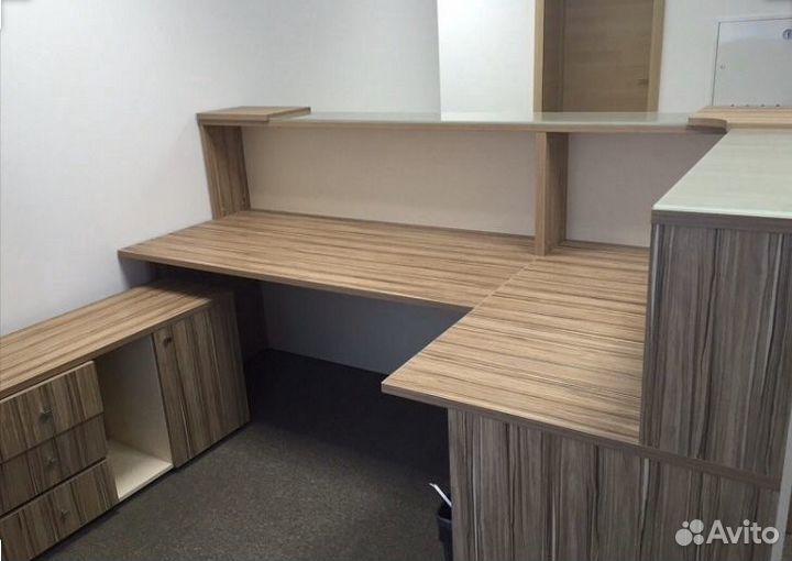 Офисная мебель на заказ