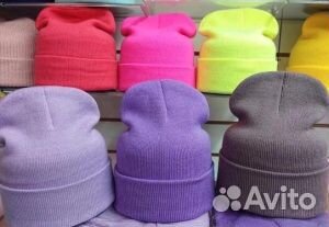 Шапка новая