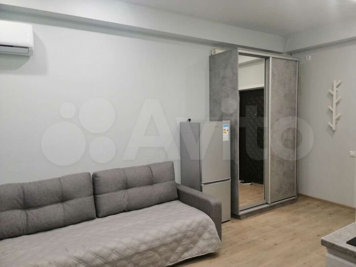 Квартира-студия, 26 м², 4/9 эт.