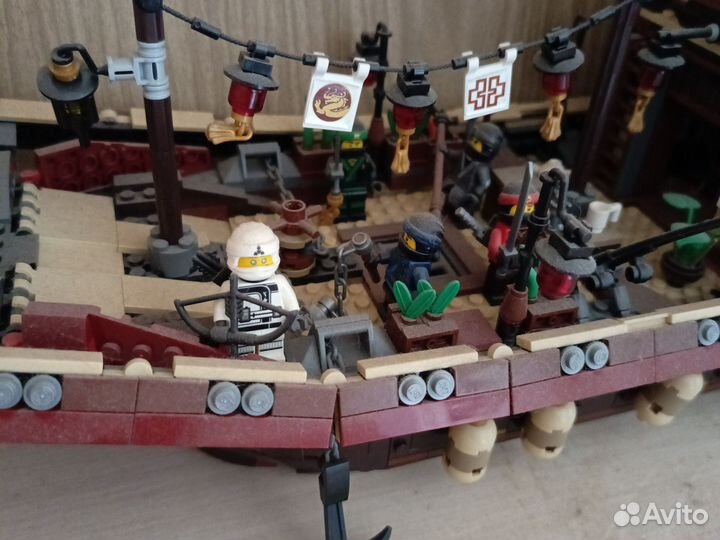 Lego ninjago movie