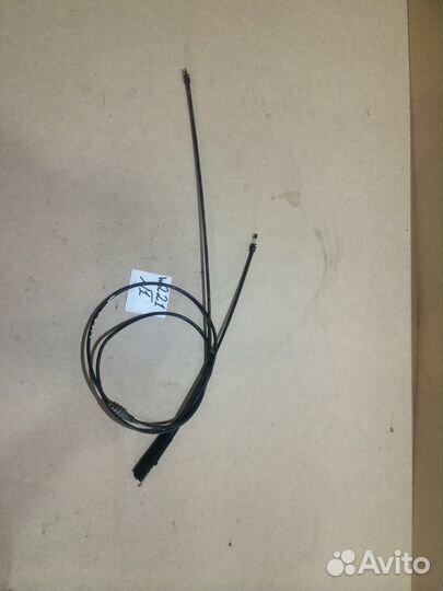 Амортизатор капота Mercedes S-class W221