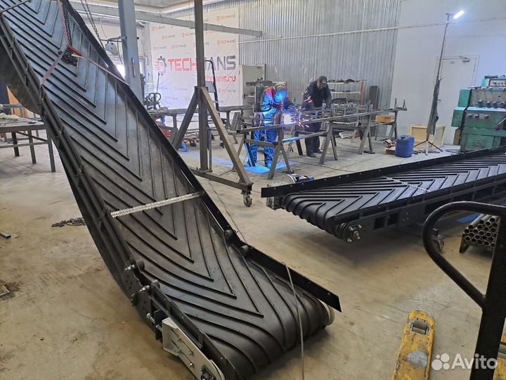 Конвейер - транспортёр