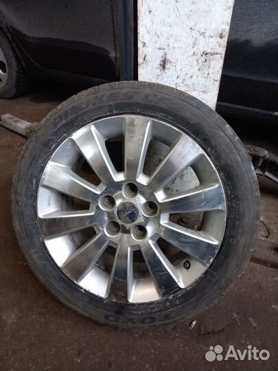 Диски 17 оригинал enkei