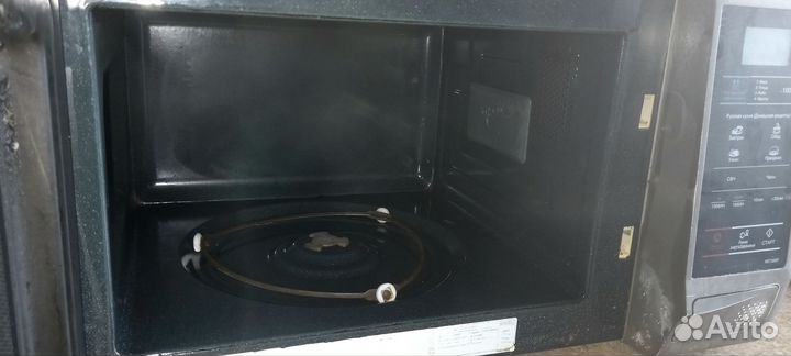 Микроволновая свч печь «Samsung»(ME732KR)