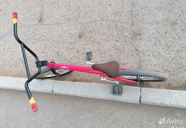 Велосипед бмх