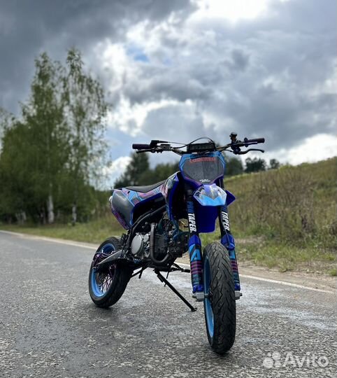 Apollo RXF Freeride 150cc (Stunt Edition)