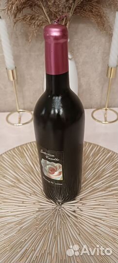 Свечи ручной работы