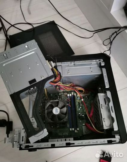 Настройка и ремонт компьютера, ноутбука, Mac