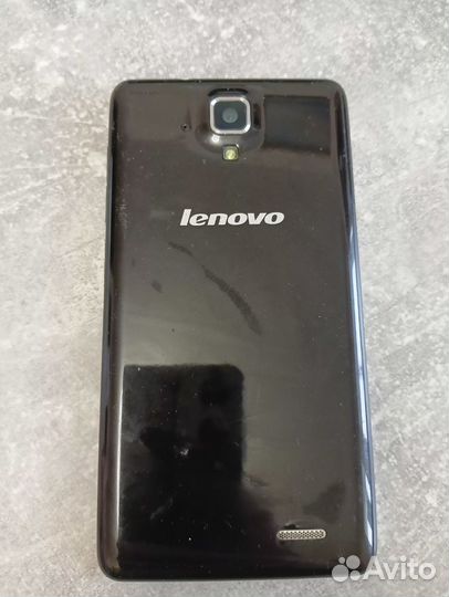 Lenovo A536, 8 ГБ