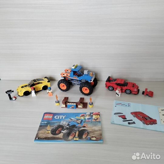 Lego оригинал