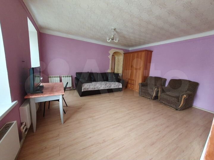 1-к. квартира, 31 м², 1/2 эт.