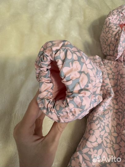 Зимний комбинезон 80