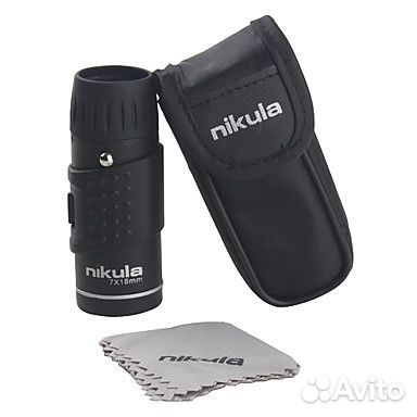 Монокуляр Nikula 7 х 18 мм