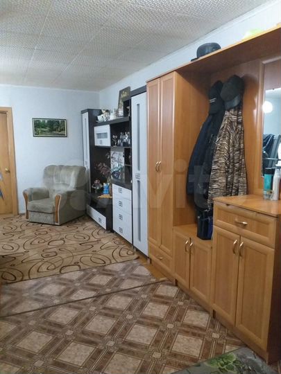 4-к. квартира, 60,9 м², 2/5 эт.