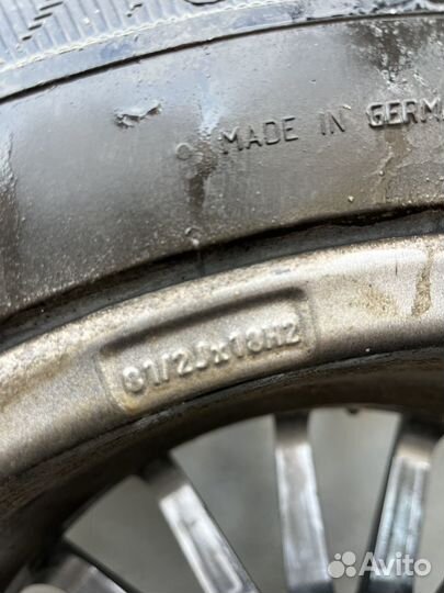 Gislaved Nord Frost 200 SUV 265/60 R18