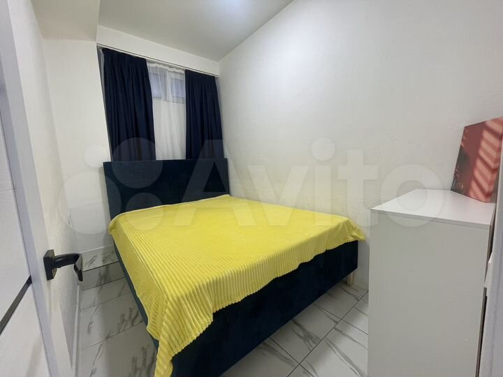 2-к. квартира, 48,3 м², 1/5 эт.