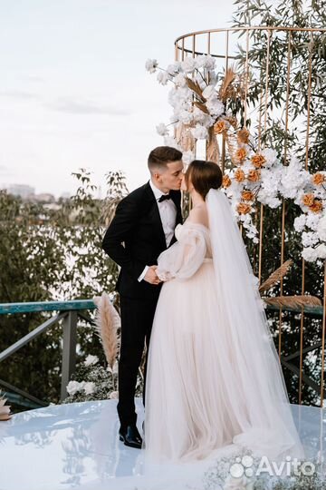 Свадебный видеограф Москва