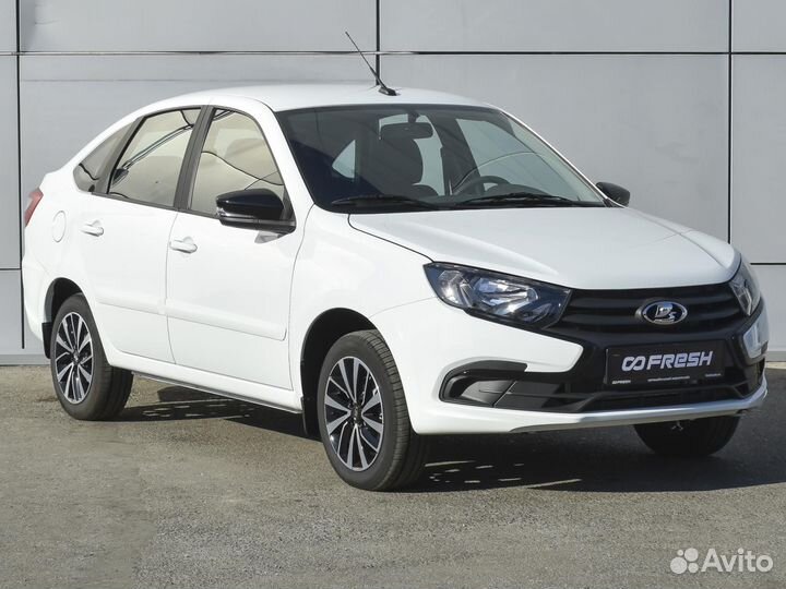 LADA Granta 1.6 МТ, 2023, 56 км