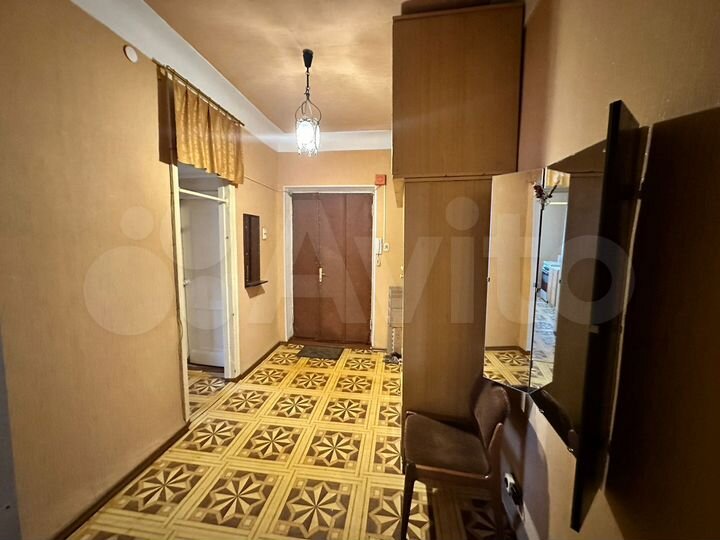 4-к. квартира, 90,2 м², 4/4 эт.