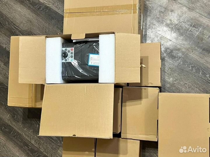 Частотный преобразователь 30 квт