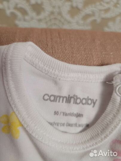 Боди для девочки