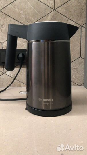 Чайник bosch