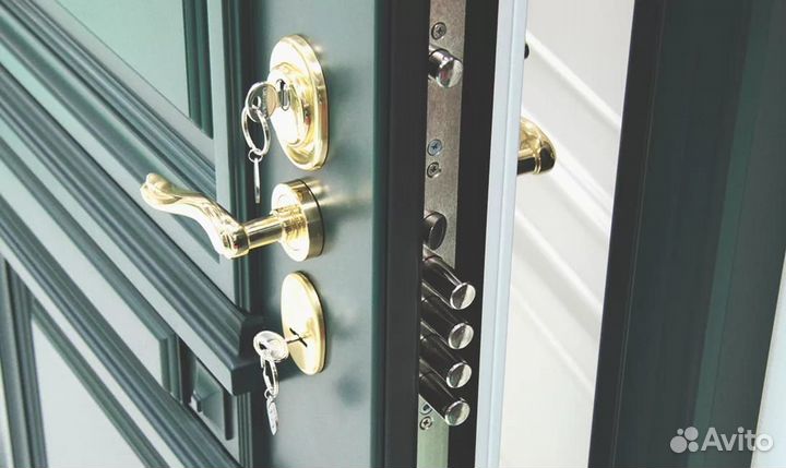 Замена, установка, ремонт замков в Самаре