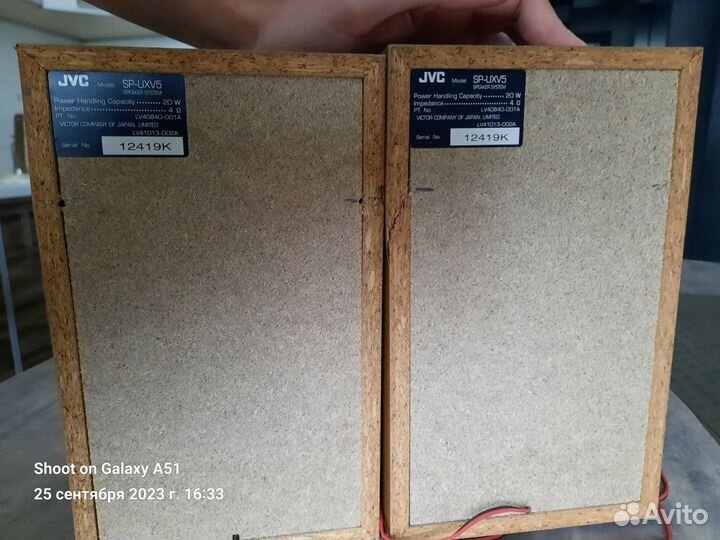 Пассивные колонки