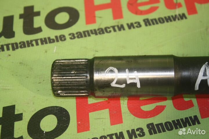 Привод toyota camry ACV35 2AZ-FE передний правый
