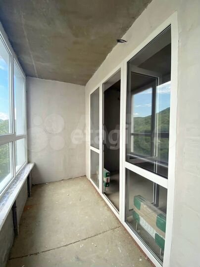 Квартира-студия, 37 м², 5/21 эт.