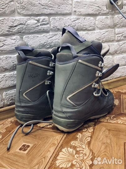 Ботинки для сноуборда женские 39 размер