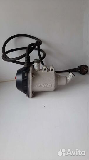 Пред пусковой подогрев