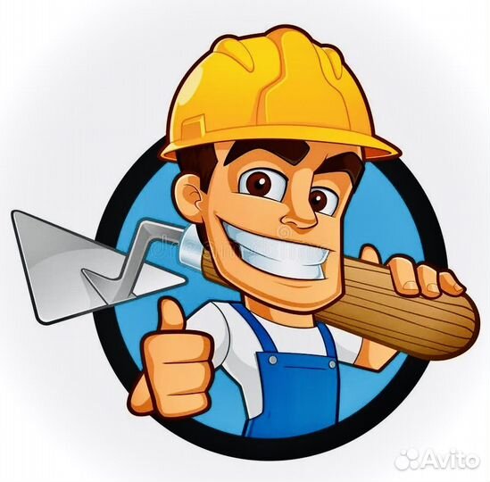 Механизированная штукатурка, шпатлевка