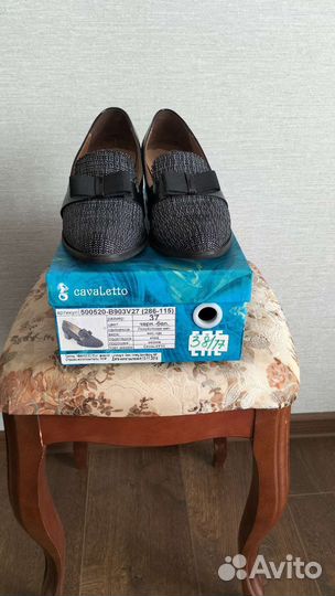 Туфли женские 37 размер натуральная кожа