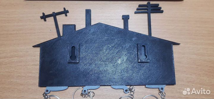 Ключница настенная 