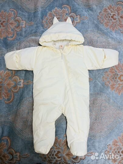 Комплект на выписку для девочки