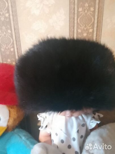 Шапка мужская