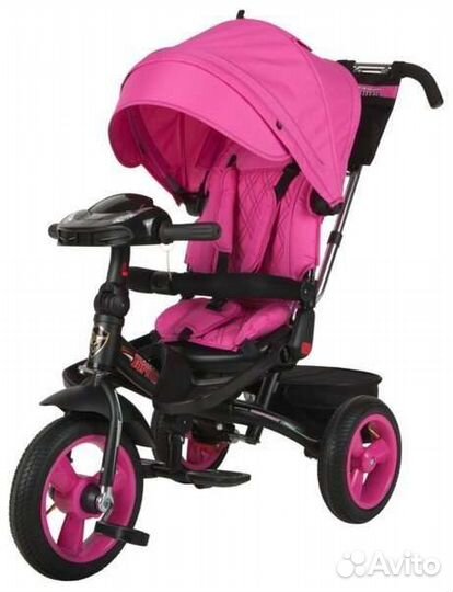 Велосипед 3х кол.Супер Формула