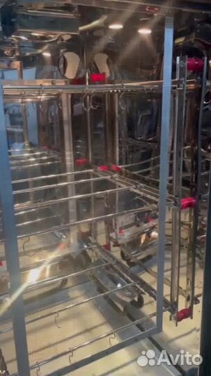 Коптильня холодного копчения с электростатикой