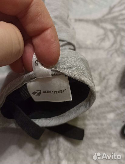 Перчатки зимние детские новые